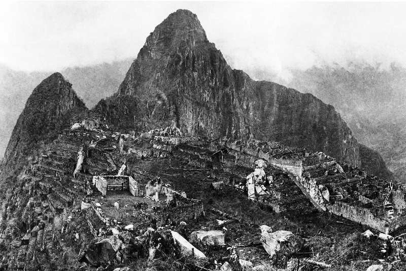 Illustration for article titled Fortalezas y edificaciones históricas que un día fueron
destruidas